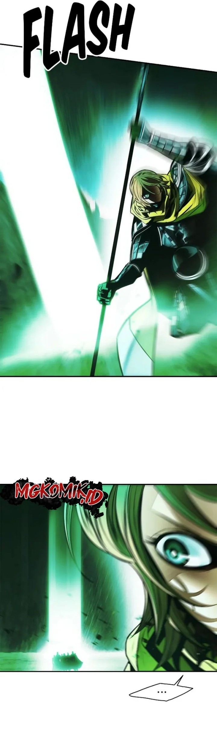 Dark Lady Isekai Chapter 206 Gambar 30