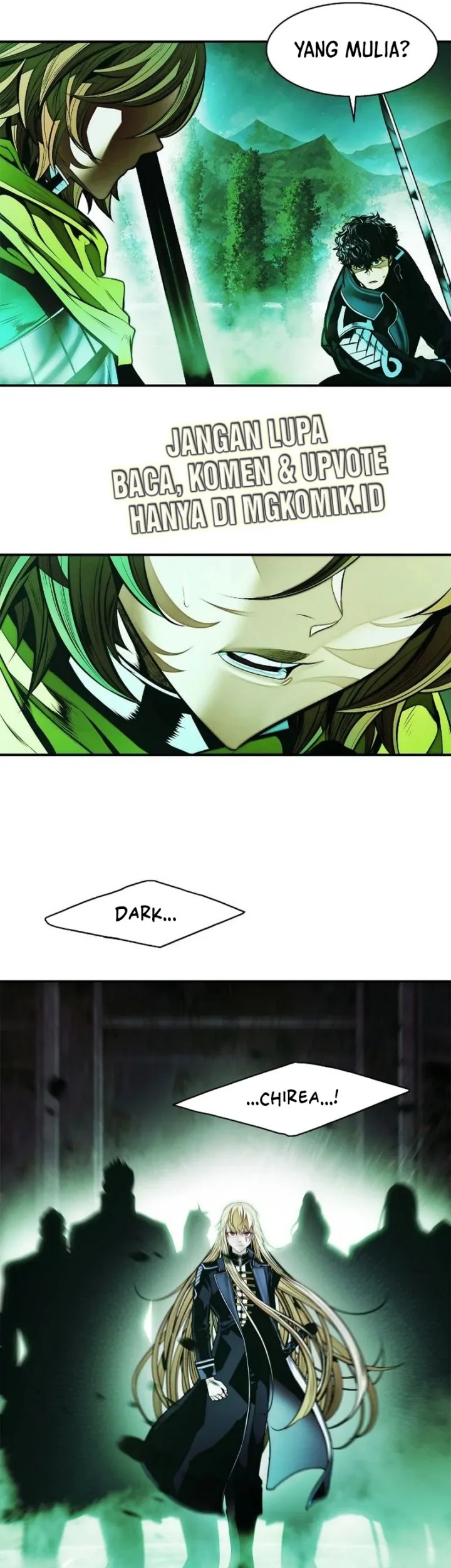 Dark Lady Isekai Chapter 206 Gambar 32