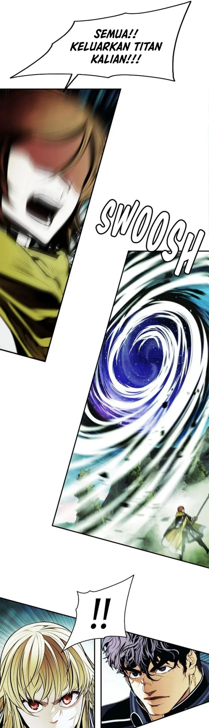 Dark Lady Isekai Chapter 206 Gambar 34