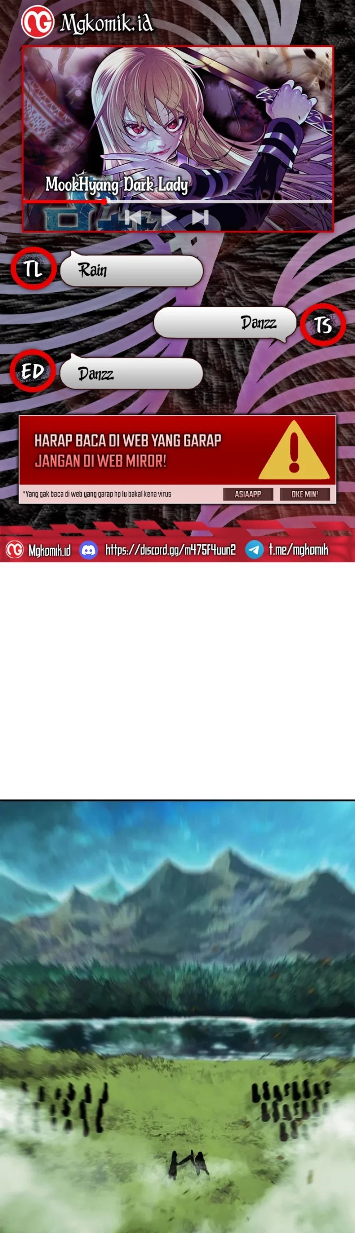 Komik Dark Lady Isekai Chapter 206 gambar nomor 1