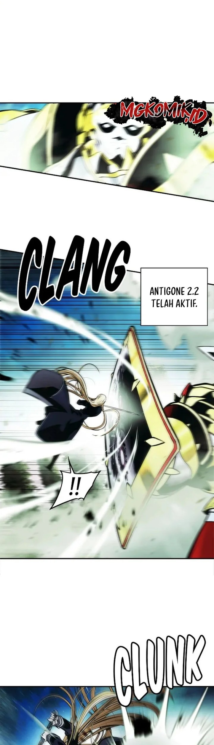 Dark Lady Isekai Chapter 206 Gambar 38