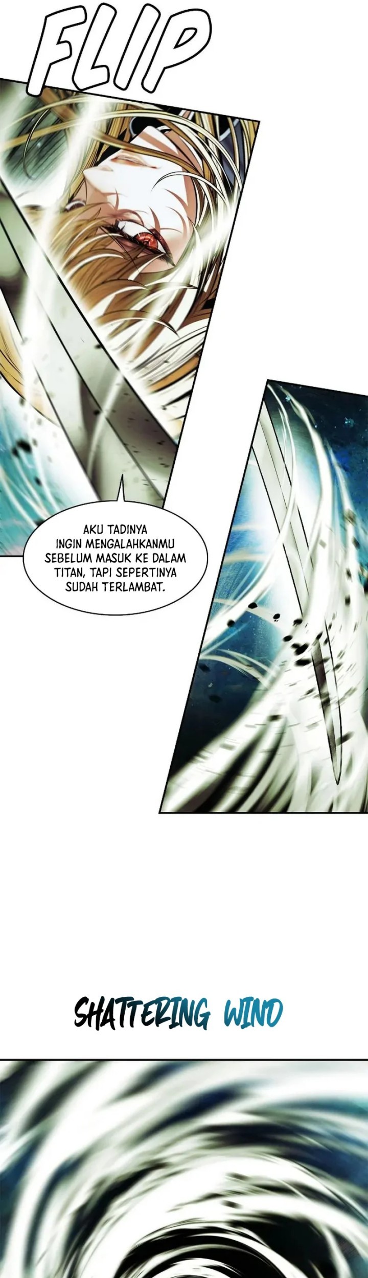 Dark Lady Isekai Chapter 206 Gambar 40