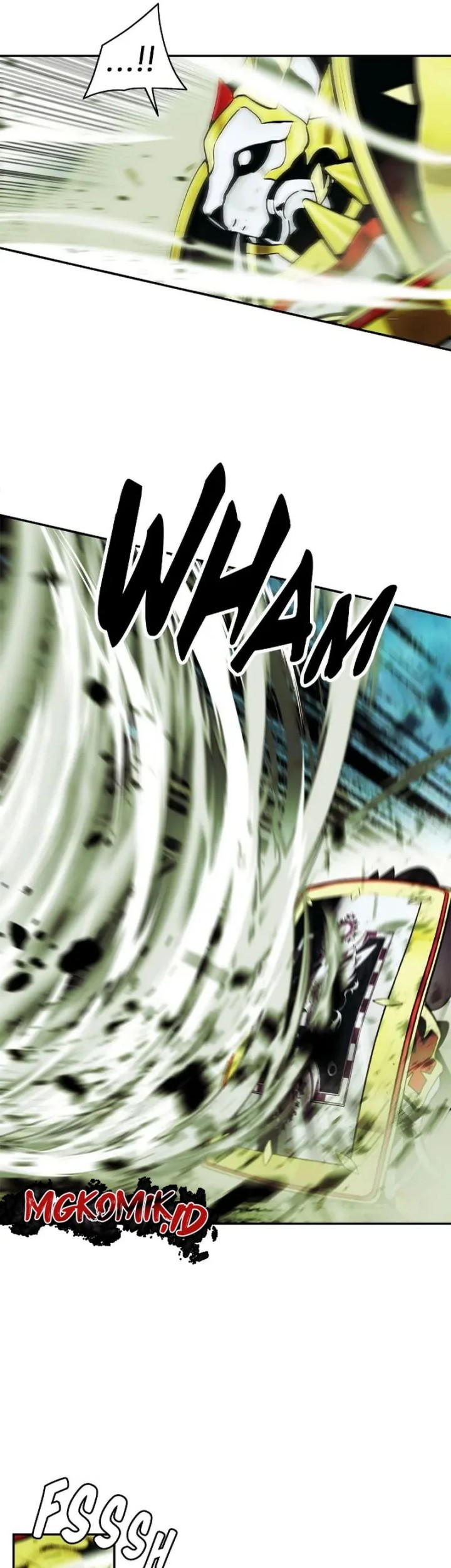 Dark Lady Isekai Chapter 206 Gambar 42