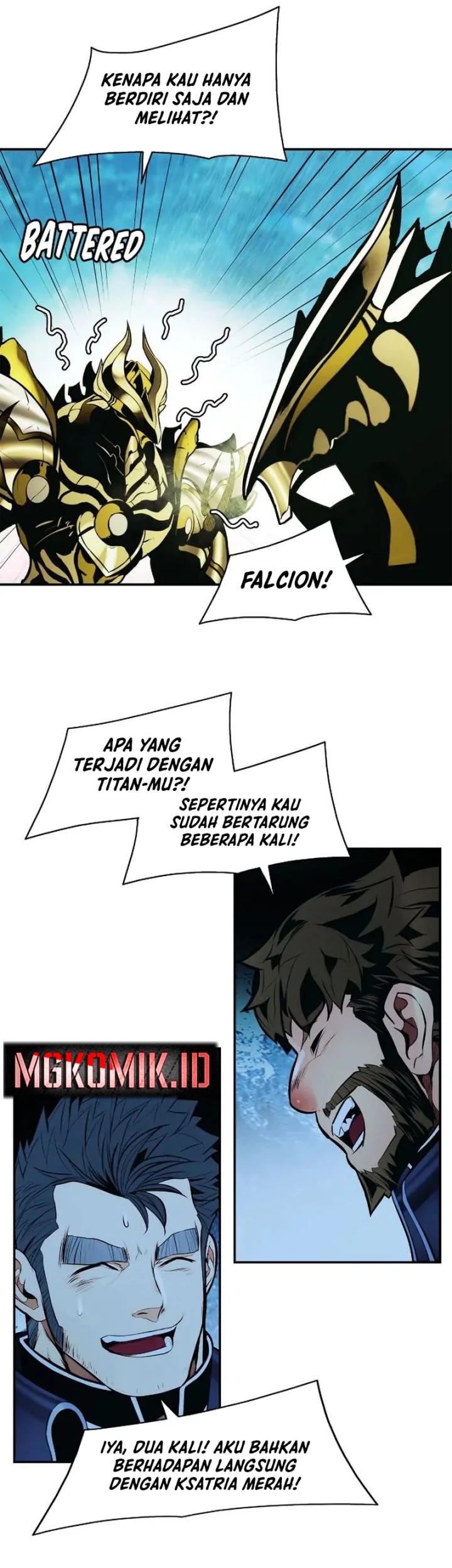 Dark Lady Isekai Chapter 206 Gambar 46