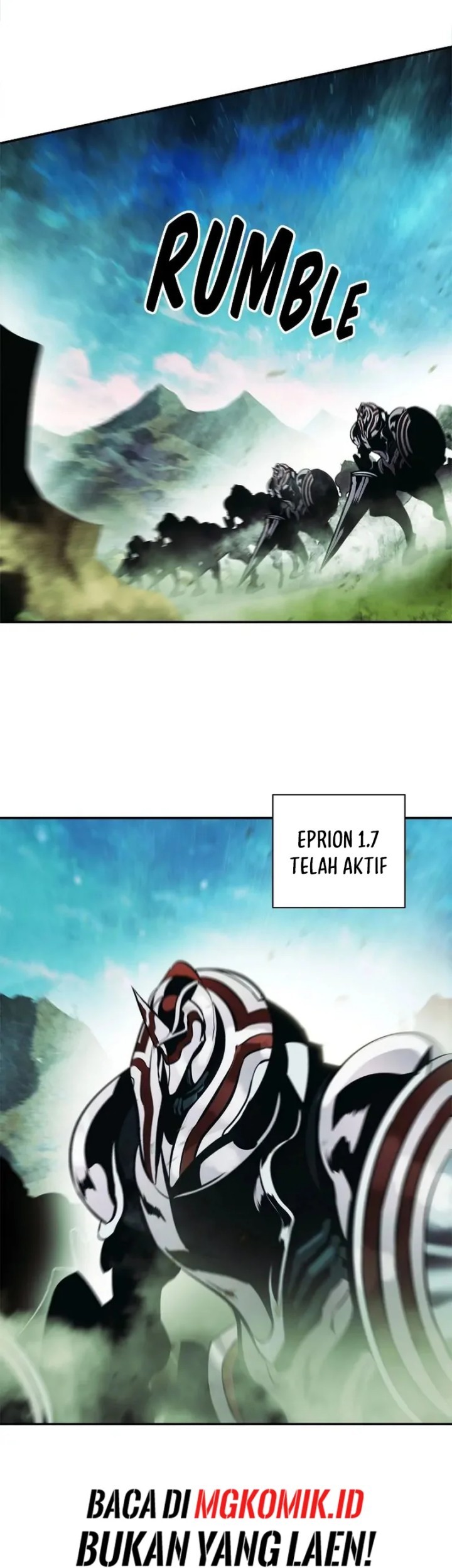 Dark Lady Isekai Chapter 206 Gambar 48