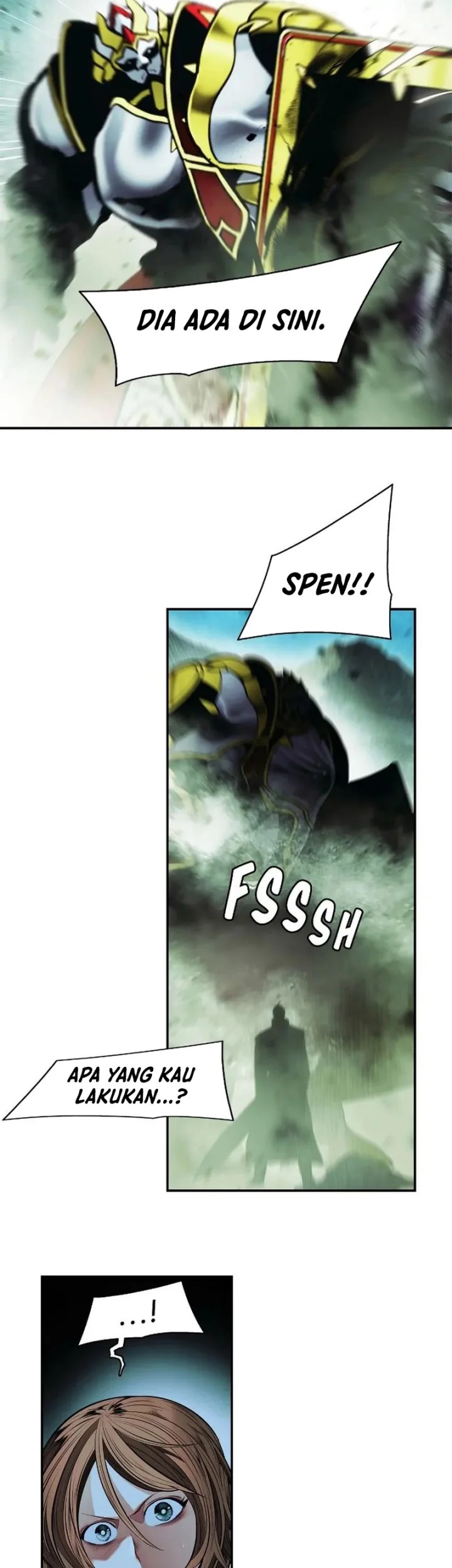 Dark Lady Isekai Chapter 206 Gambar 52