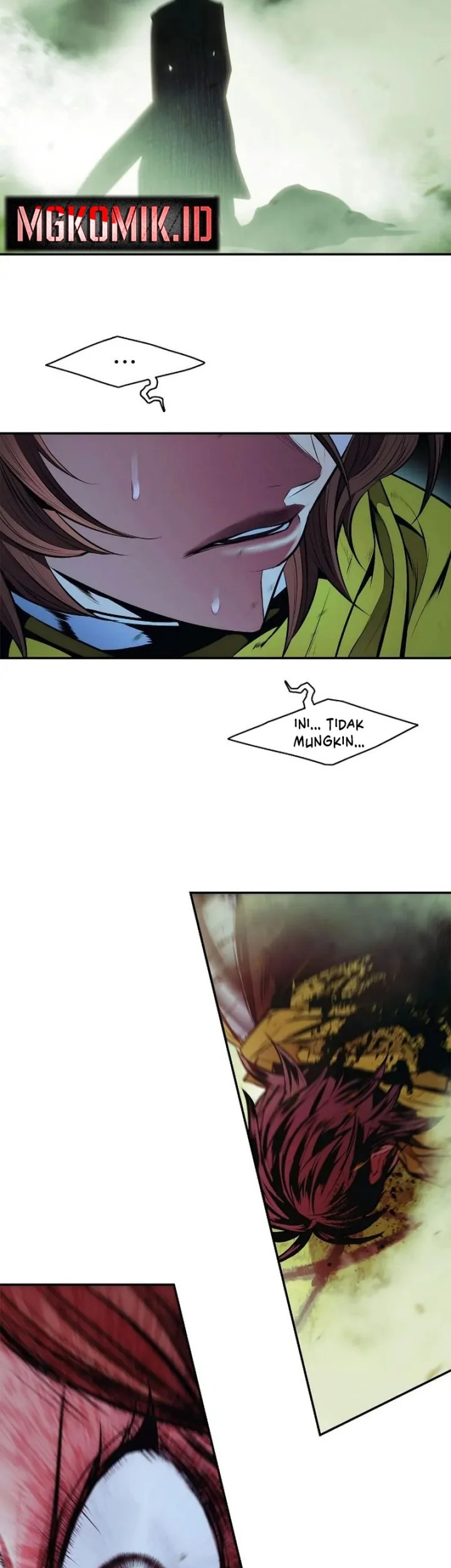 Dark Lady Isekai Chapter 206 Gambar 54