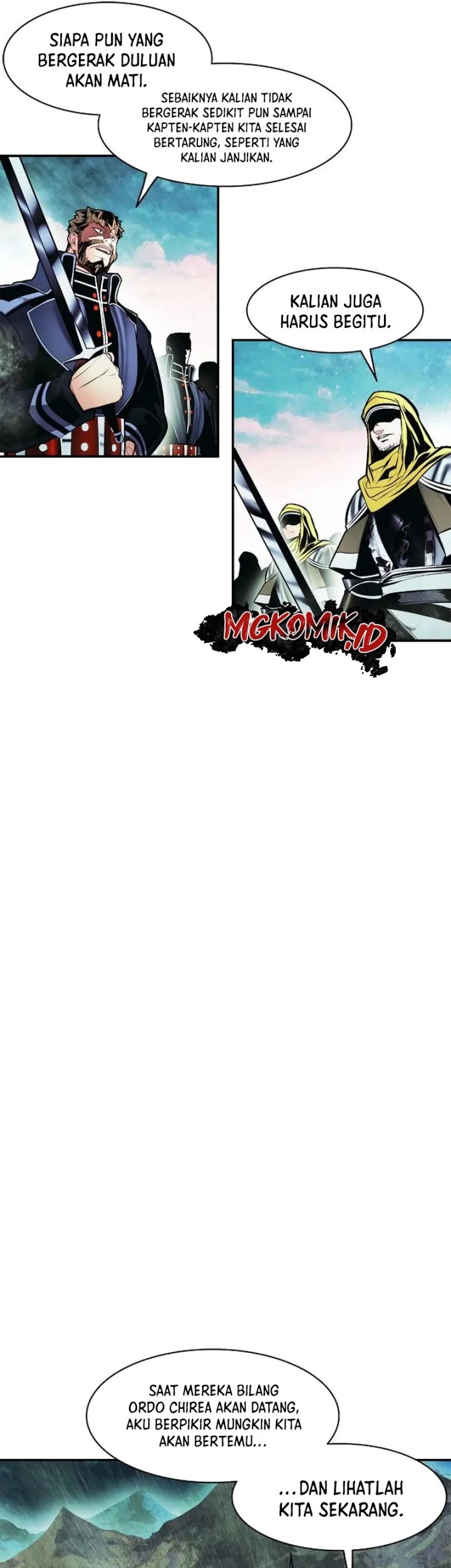 Dark Lady Isekai Chapter 206 Gambar 3