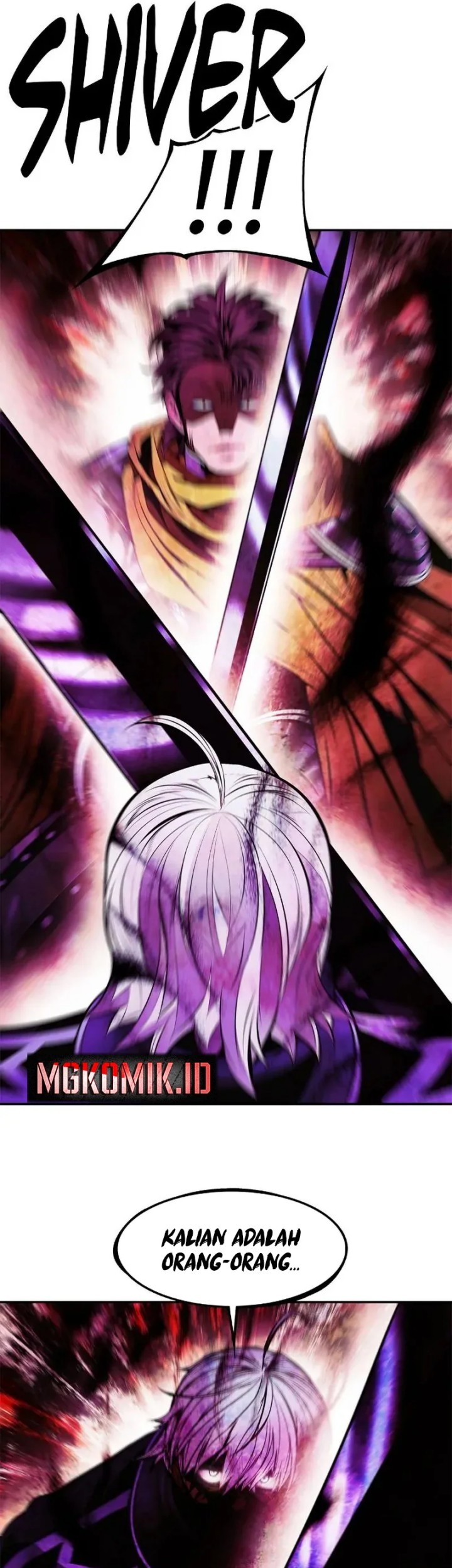 Dark Lady Isekai Chapter 206 Gambar 7