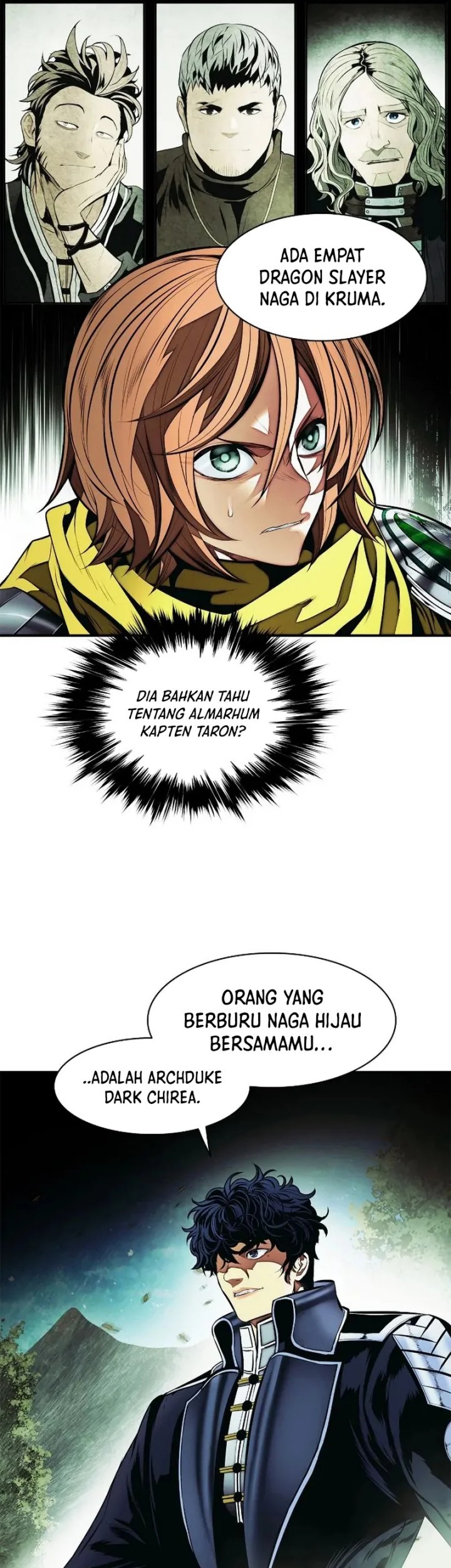 Dark Lady Isekai Chapter 206 Gambar 17