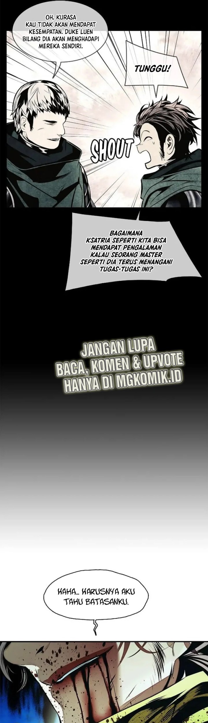 Dark Lady Isekai Chapter 207 Gambar 5