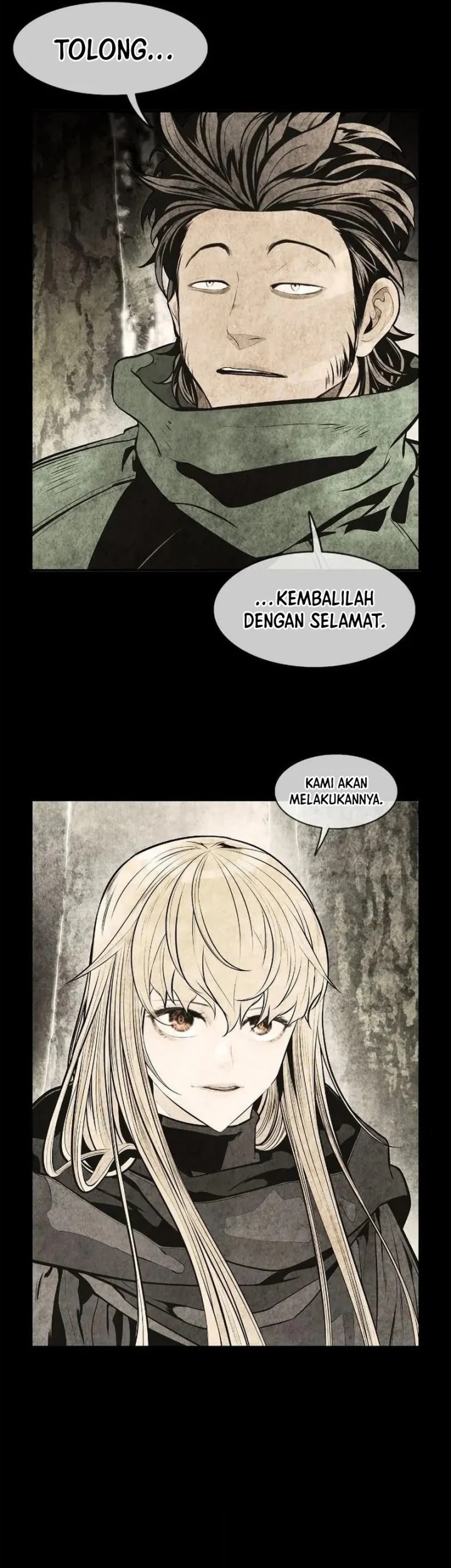 Dark Lady Isekai Chapter 207 Gambar 19