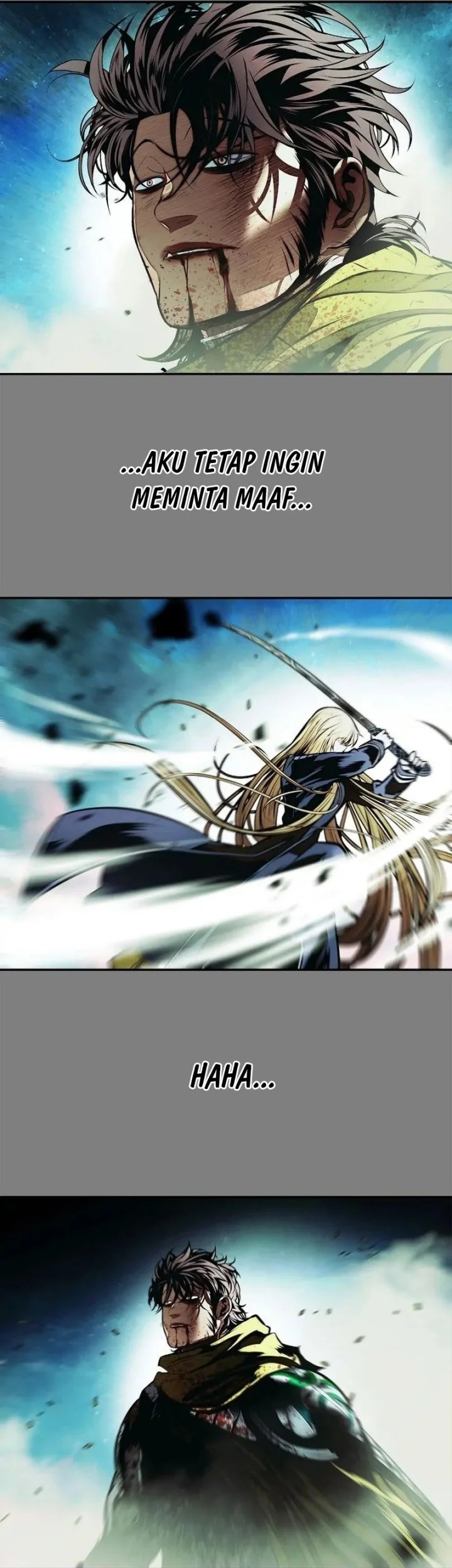 Dark Lady Isekai Chapter 207 Gambar 23