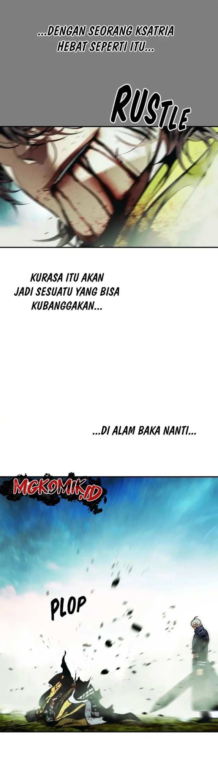 Dark Lady Isekai Chapter 207 Gambar 25