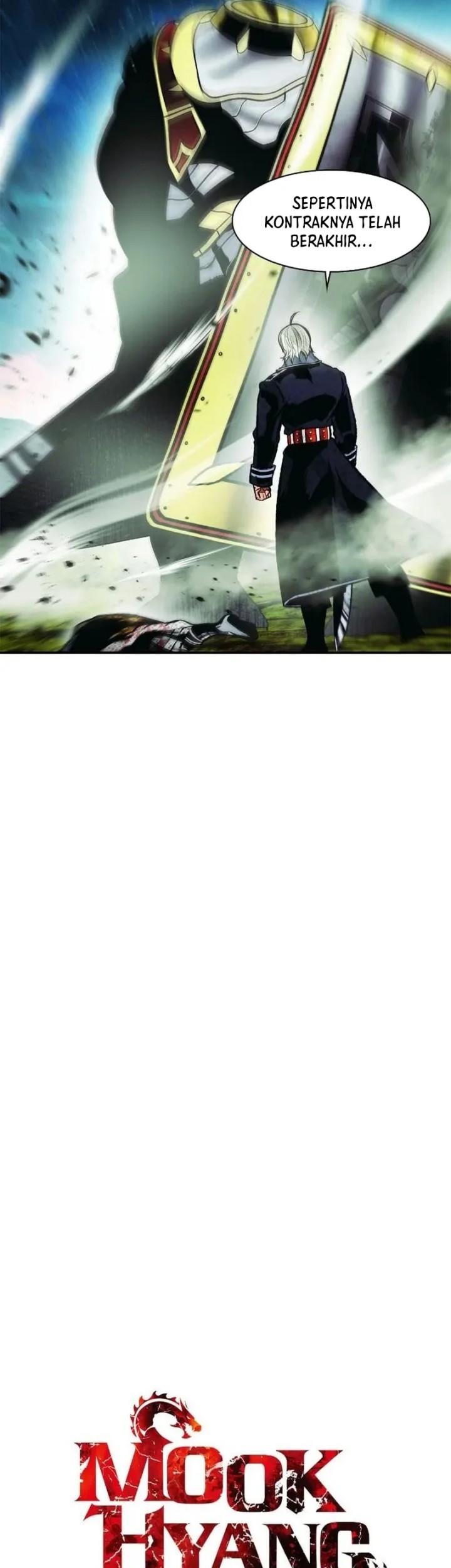 Dark Lady Isekai Chapter 207 Gambar 29