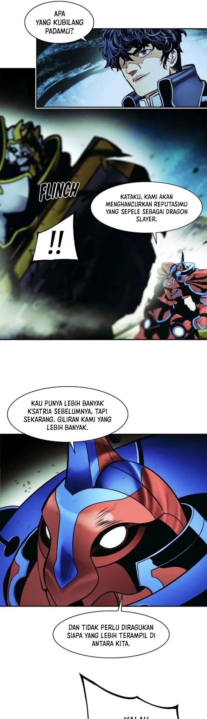 Dark Lady Isekai Chapter 207 Gambar 34