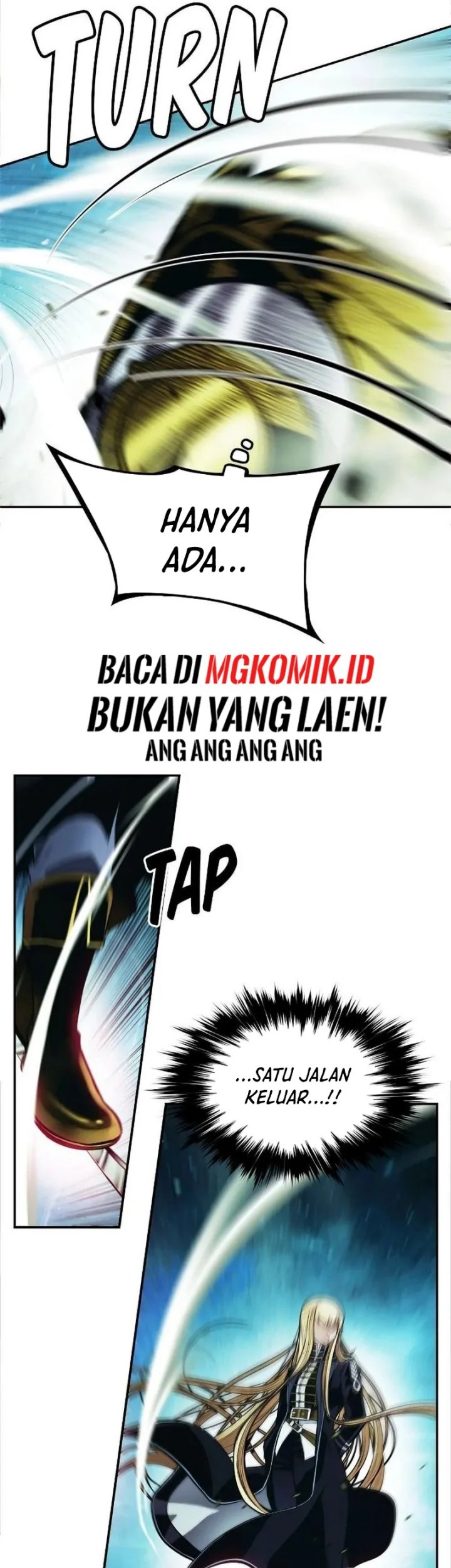 Dark Lady Isekai Chapter 207 Gambar 36