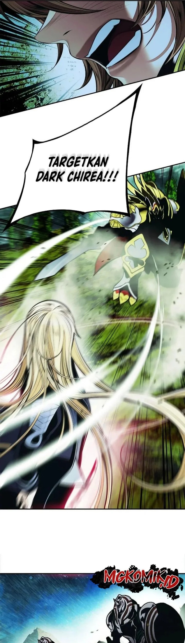 Dark Lady Isekai Chapter 207 Gambar 38