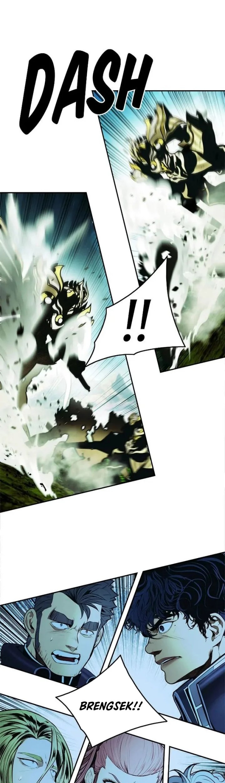 Dark Lady Isekai Chapter 207 Gambar 40