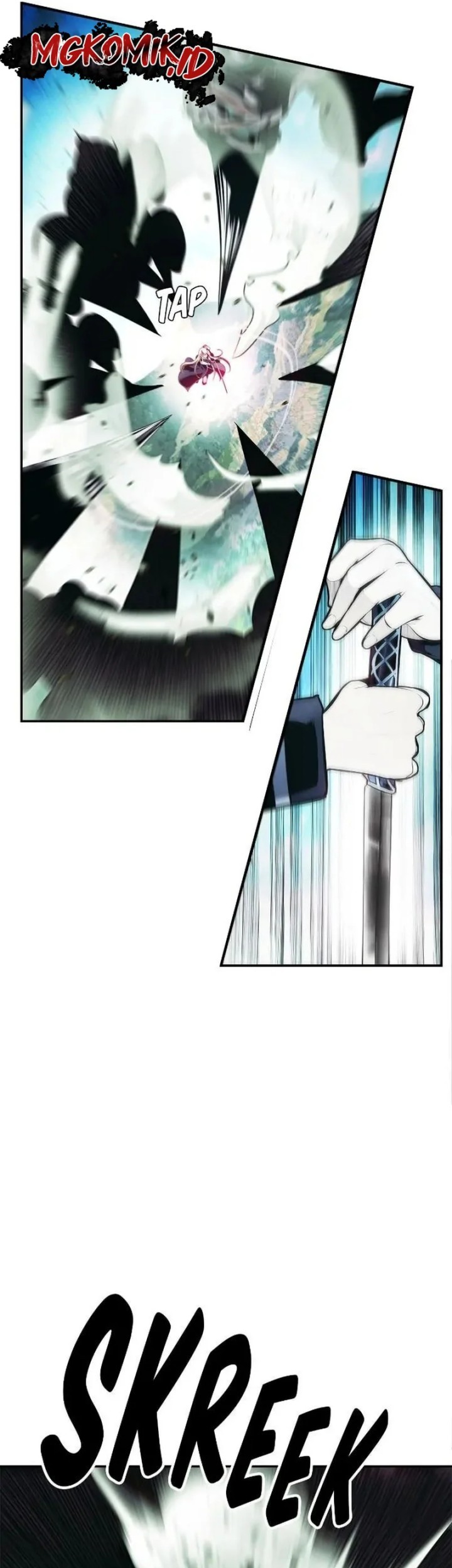 Dark Lady Isekai Chapter 207 Gambar 43