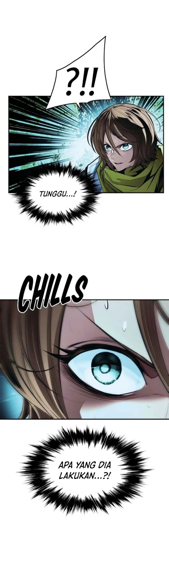 Dark Lady Isekai Chapter 207 Gambar 45