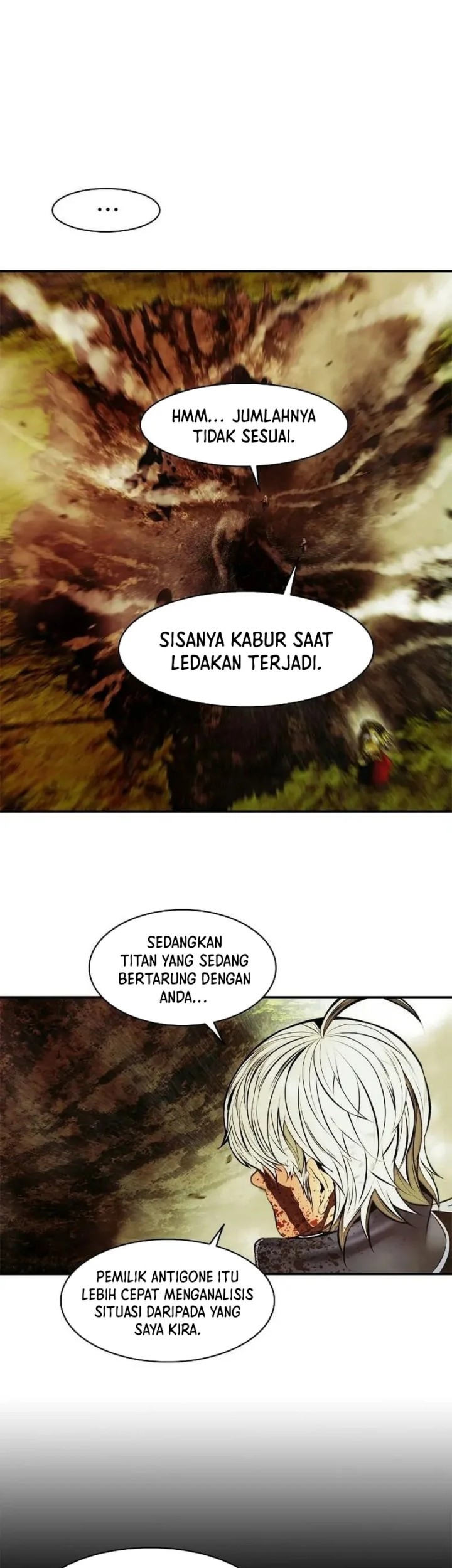 Dark Lady Isekai Chapter 207 Gambar 53