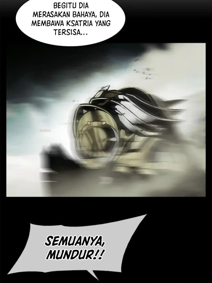 Dark Lady Isekai Chapter 207 Gambar 54