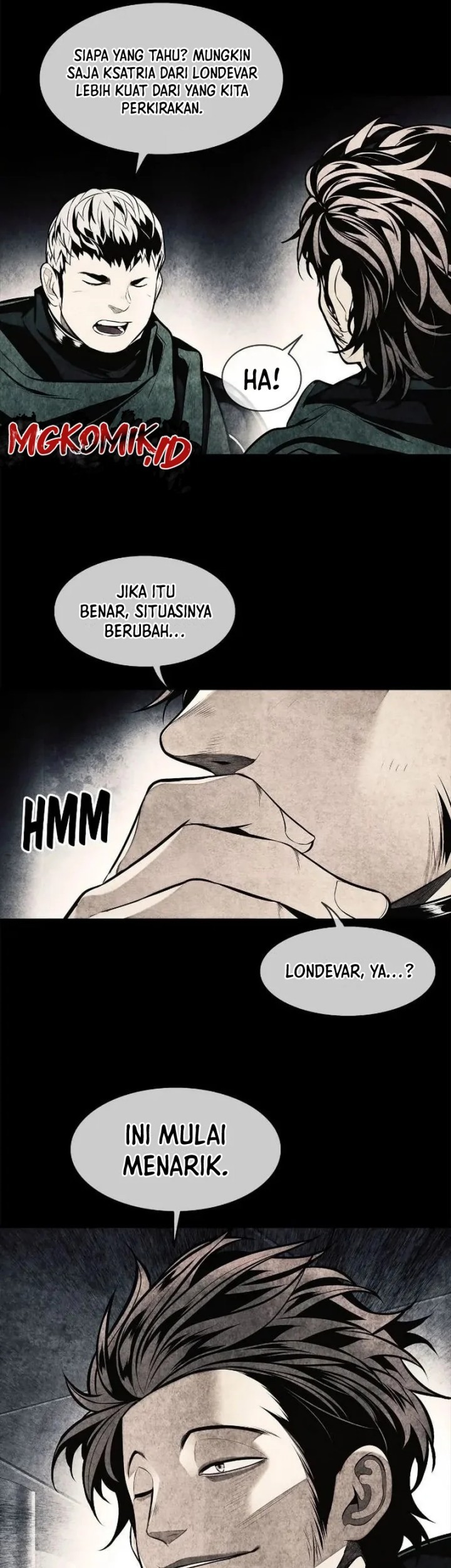 Dark Lady Isekai Chapter 207 Gambar 3