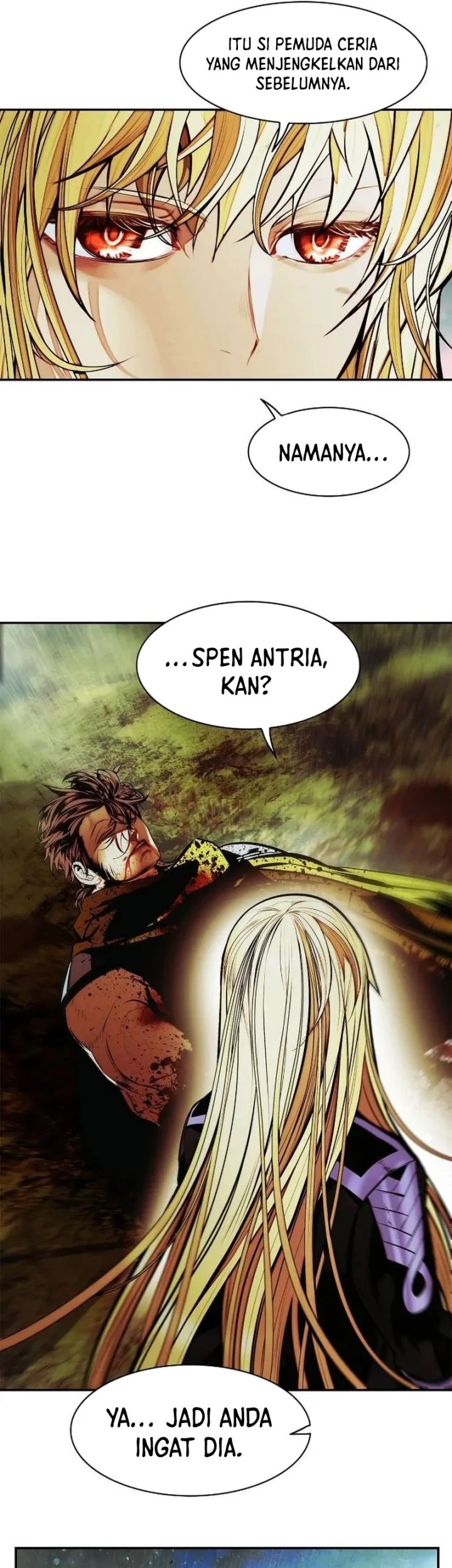 Dark Lady Isekai Chapter 207 Gambar 59