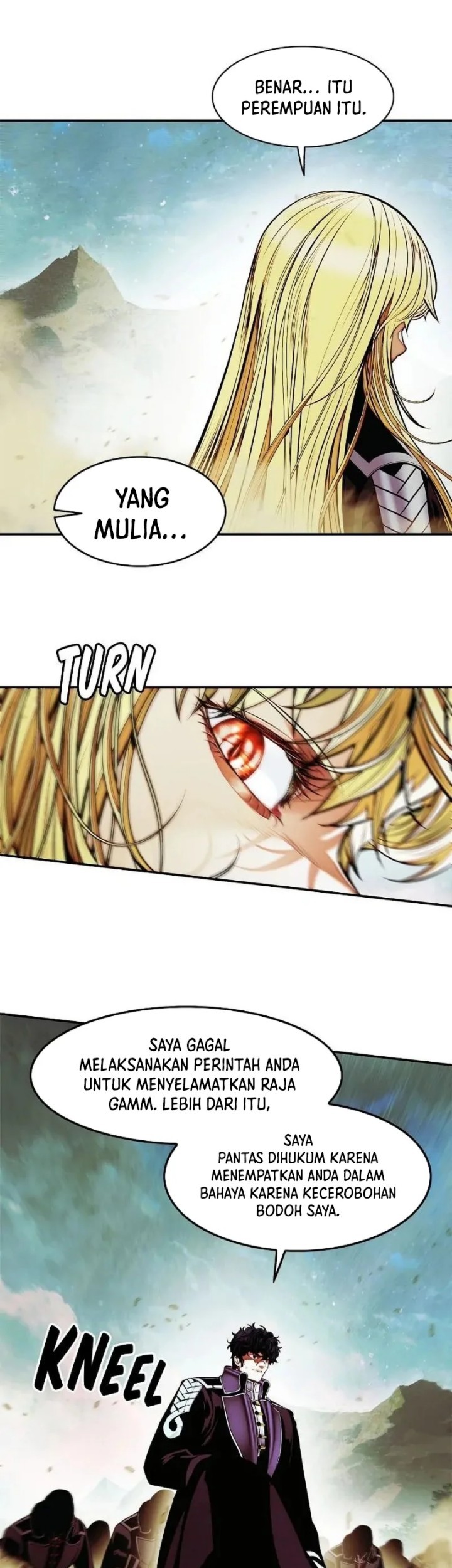 Dark Lady Isekai Chapter 207 Gambar 61