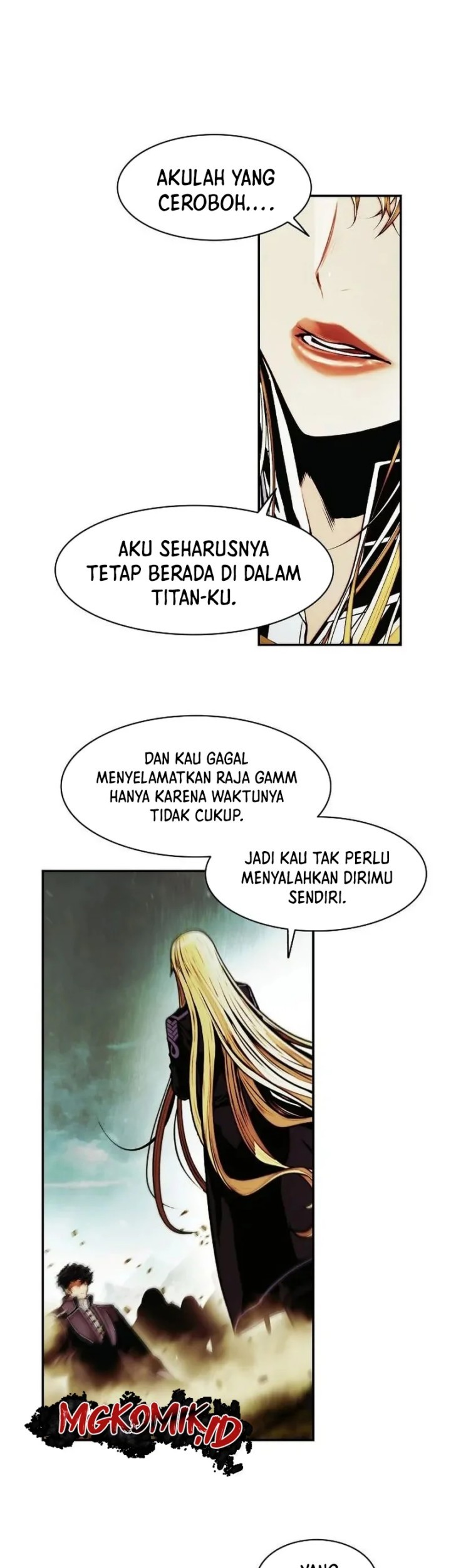 Dark Lady Isekai Chapter 207 Gambar 63