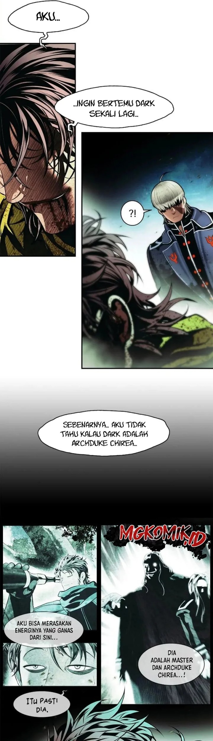 Dark Lady Isekai Chapter 207 Gambar 11