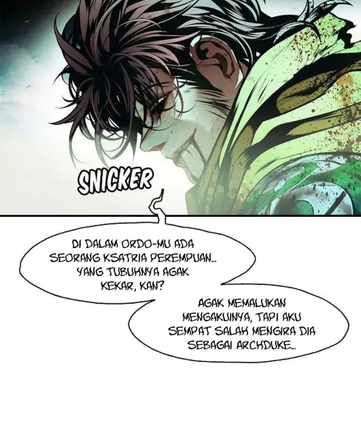 Dark Lady Isekai Chapter 207 Gambar 12