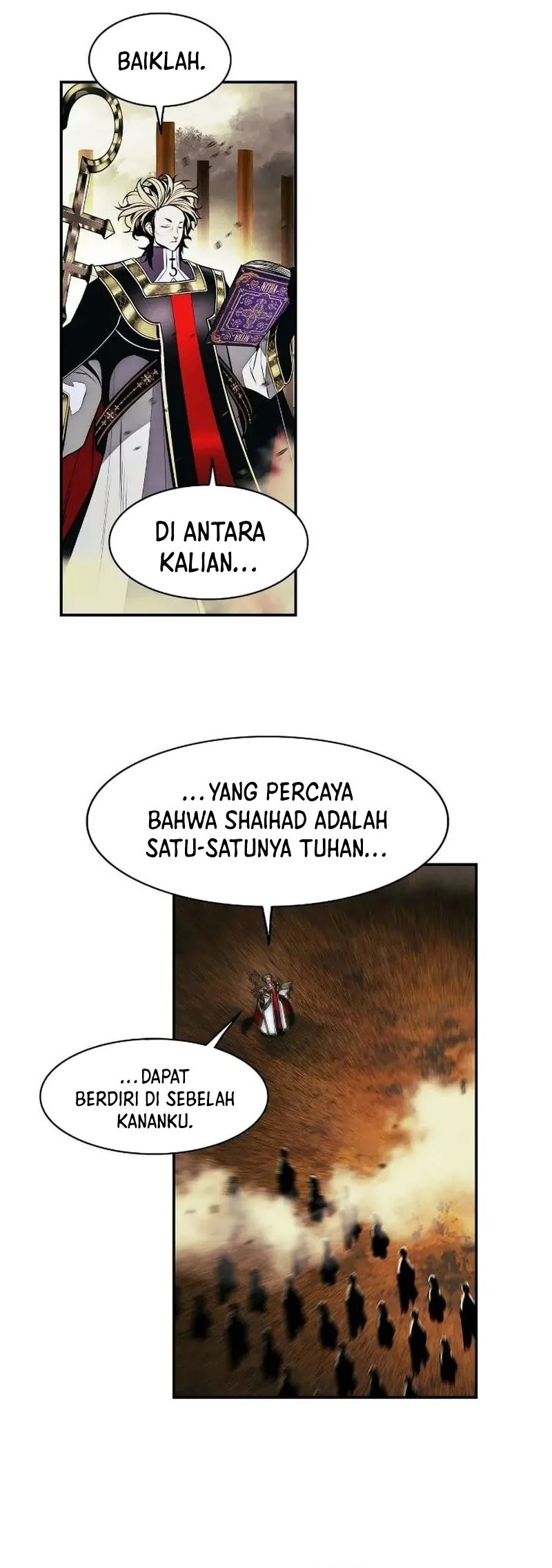 Dark Lady Isekai Chapter 208 Gambar 10