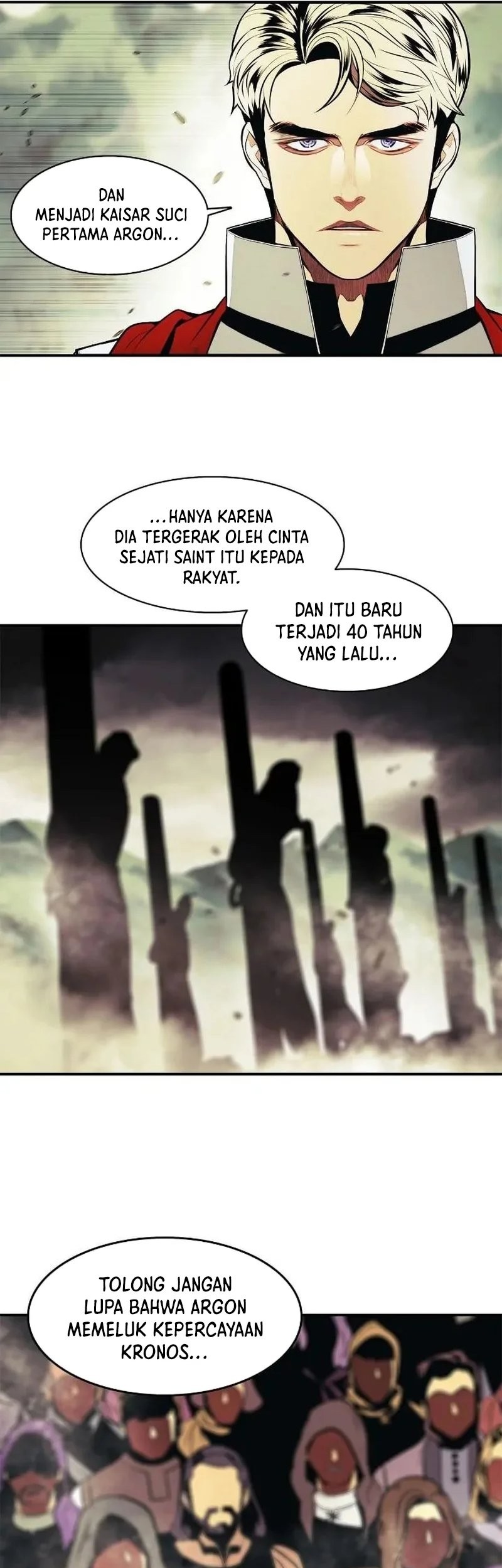 Dark Lady Isekai Chapter 208 Gambar 35