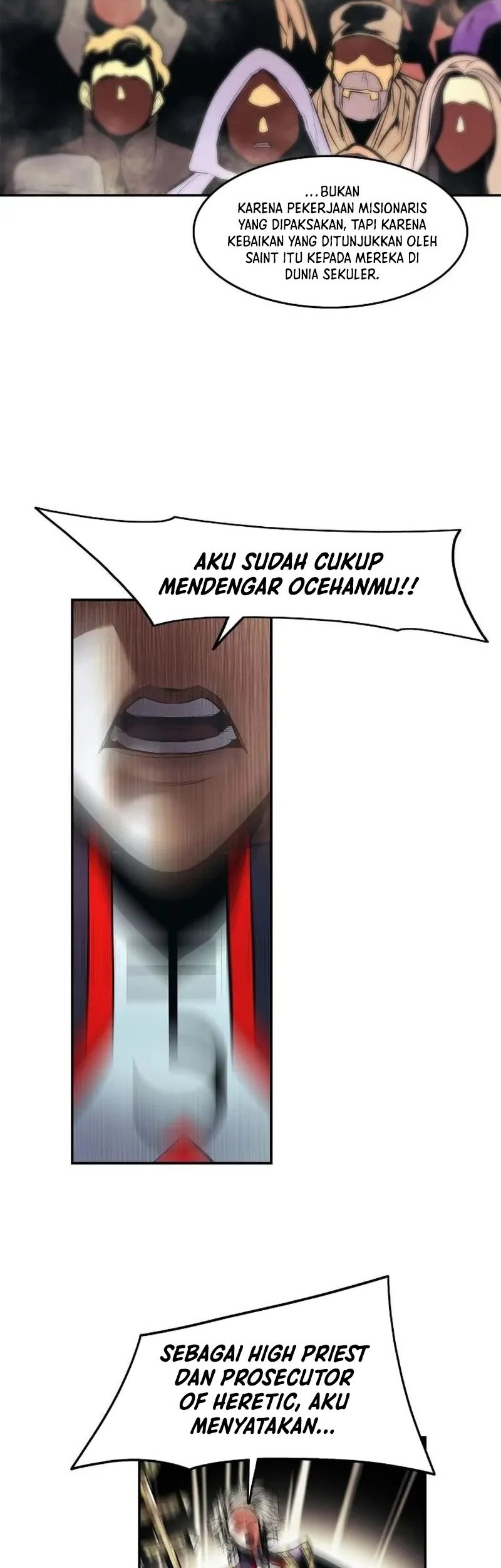 Dark Lady Isekai Chapter 208 Gambar 36