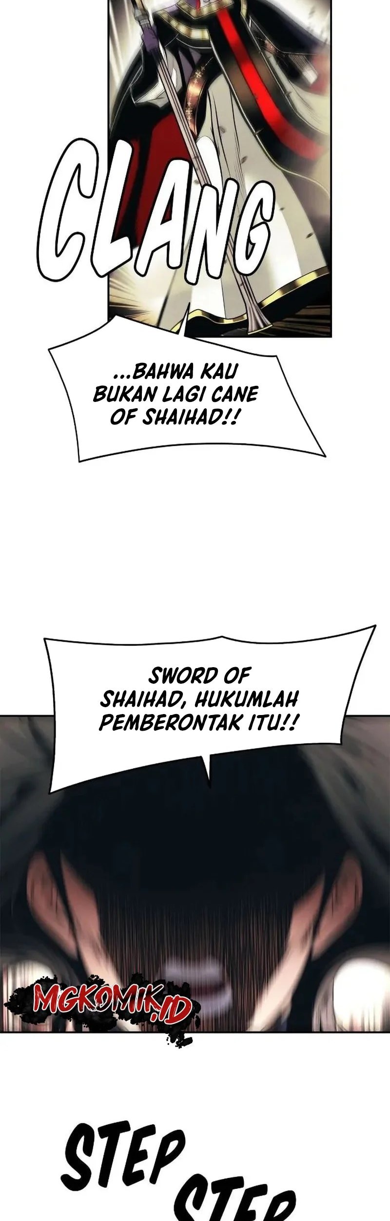 Dark Lady Isekai Chapter 208 Gambar 37