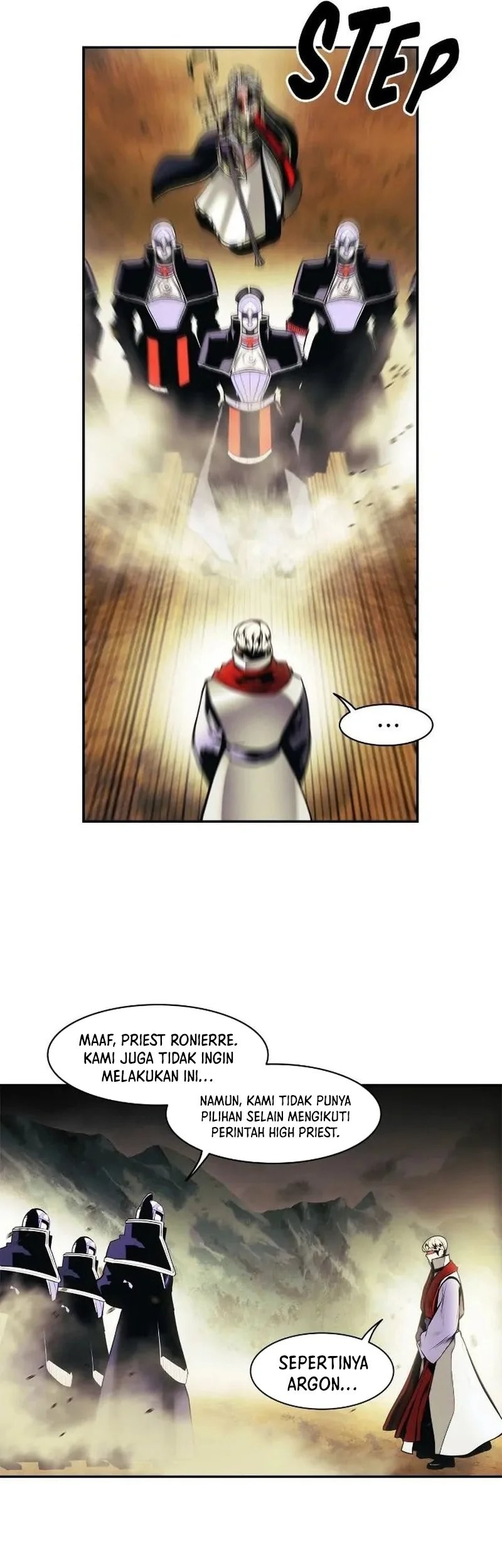 Dark Lady Isekai Chapter 208 Gambar 39