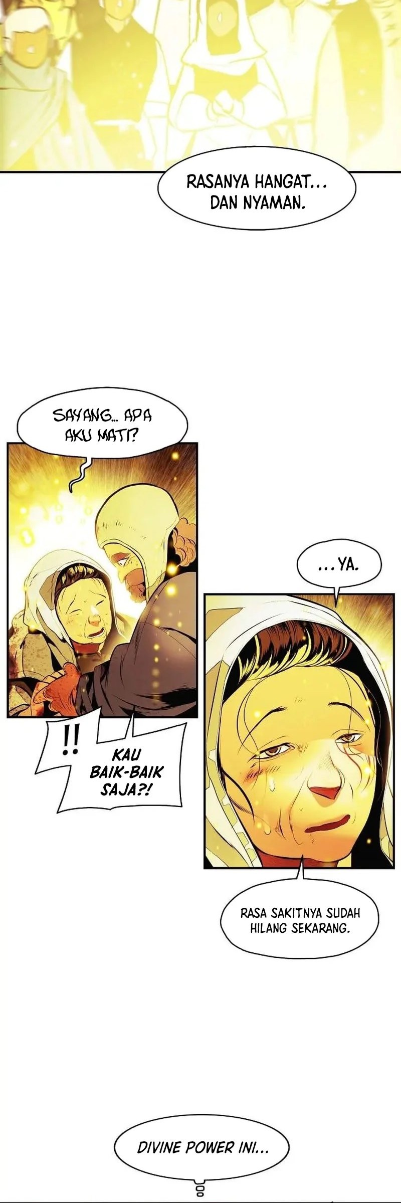 Dark Lady Isekai Chapter 208 Gambar 45