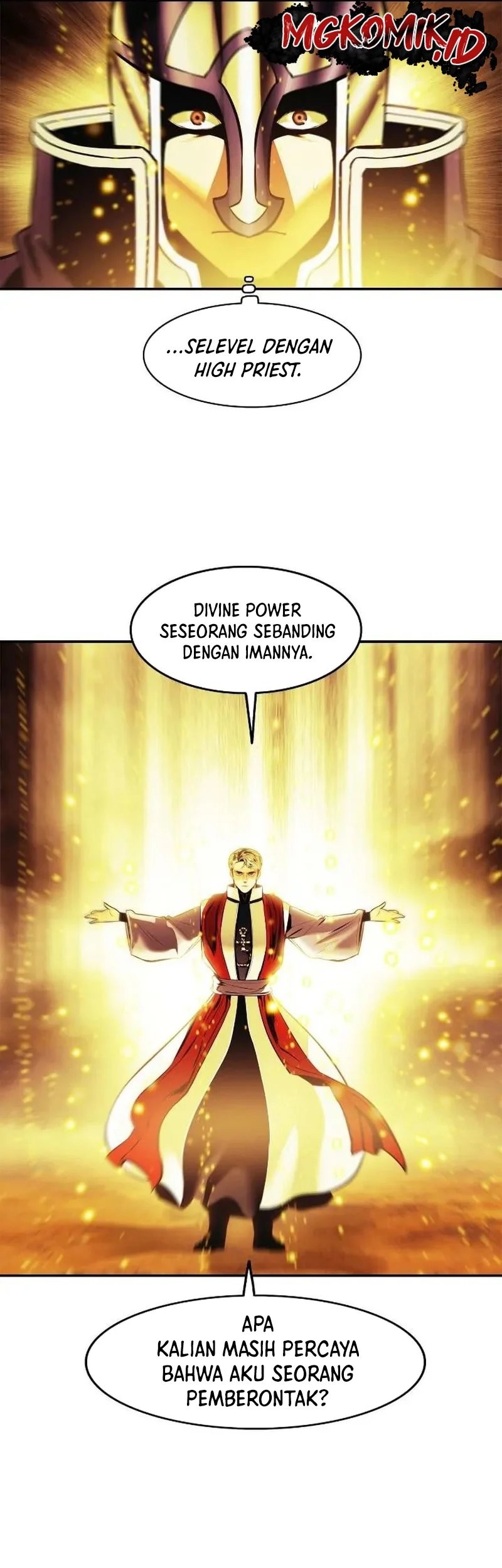 Dark Lady Isekai Chapter 208 Gambar 46