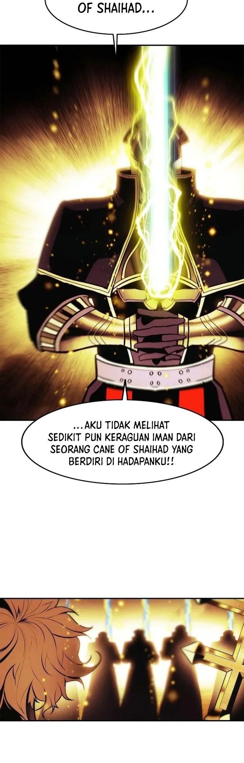 Dark Lady Isekai Chapter 208 Gambar 48