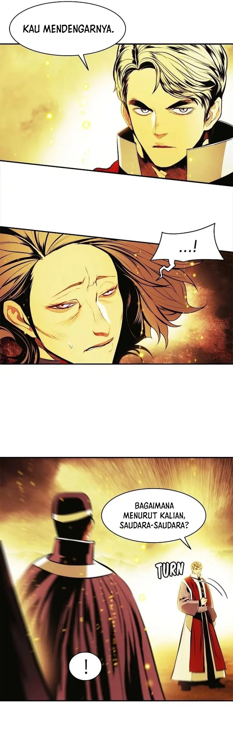 Dark Lady Isekai Chapter 208 Gambar 50