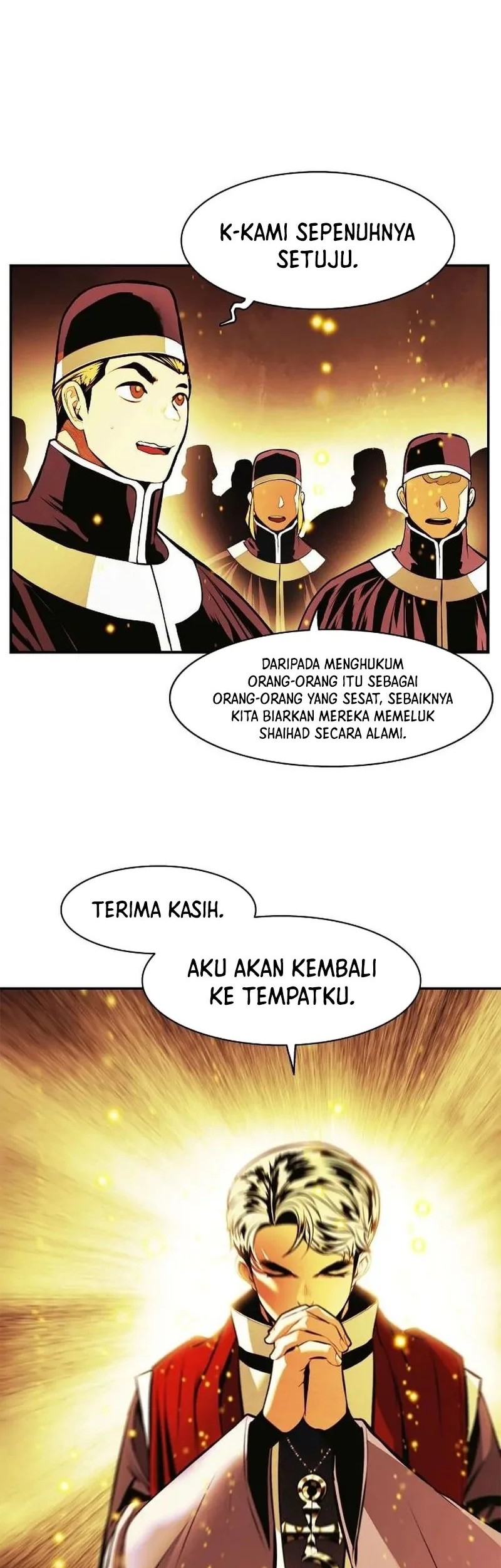 Dark Lady Isekai Chapter 208 Gambar 51