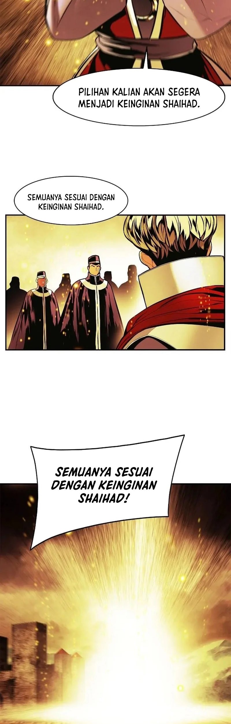 Dark Lady Isekai Chapter 208 Gambar 52