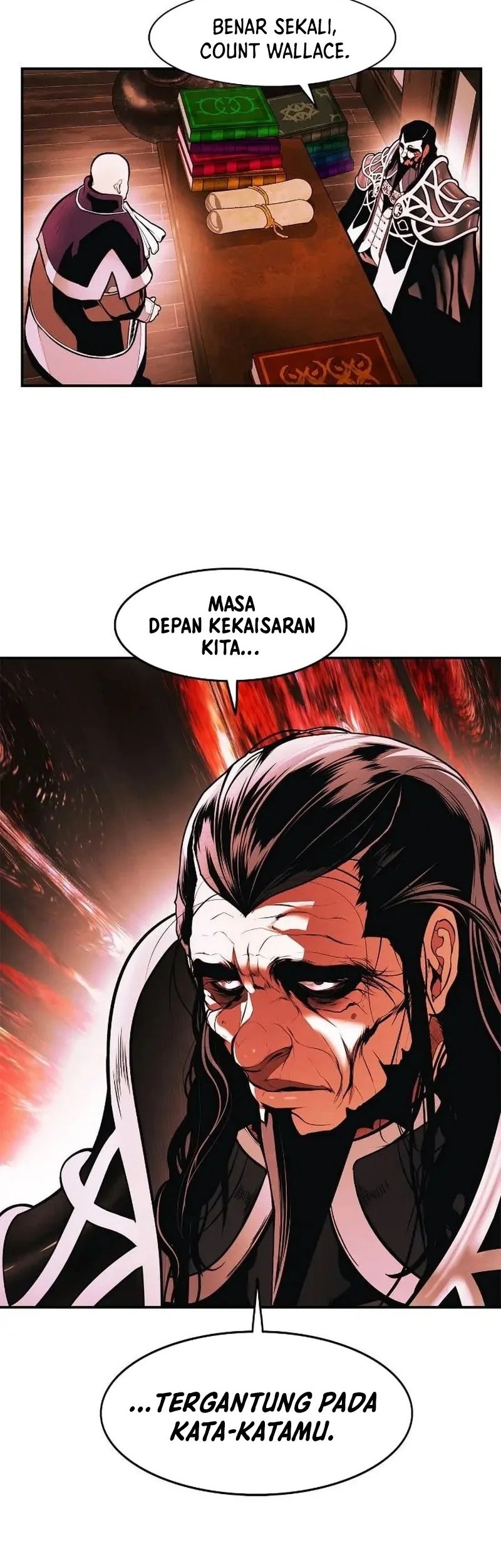 Dark Lady Isekai Chapter 208 Gambar 55