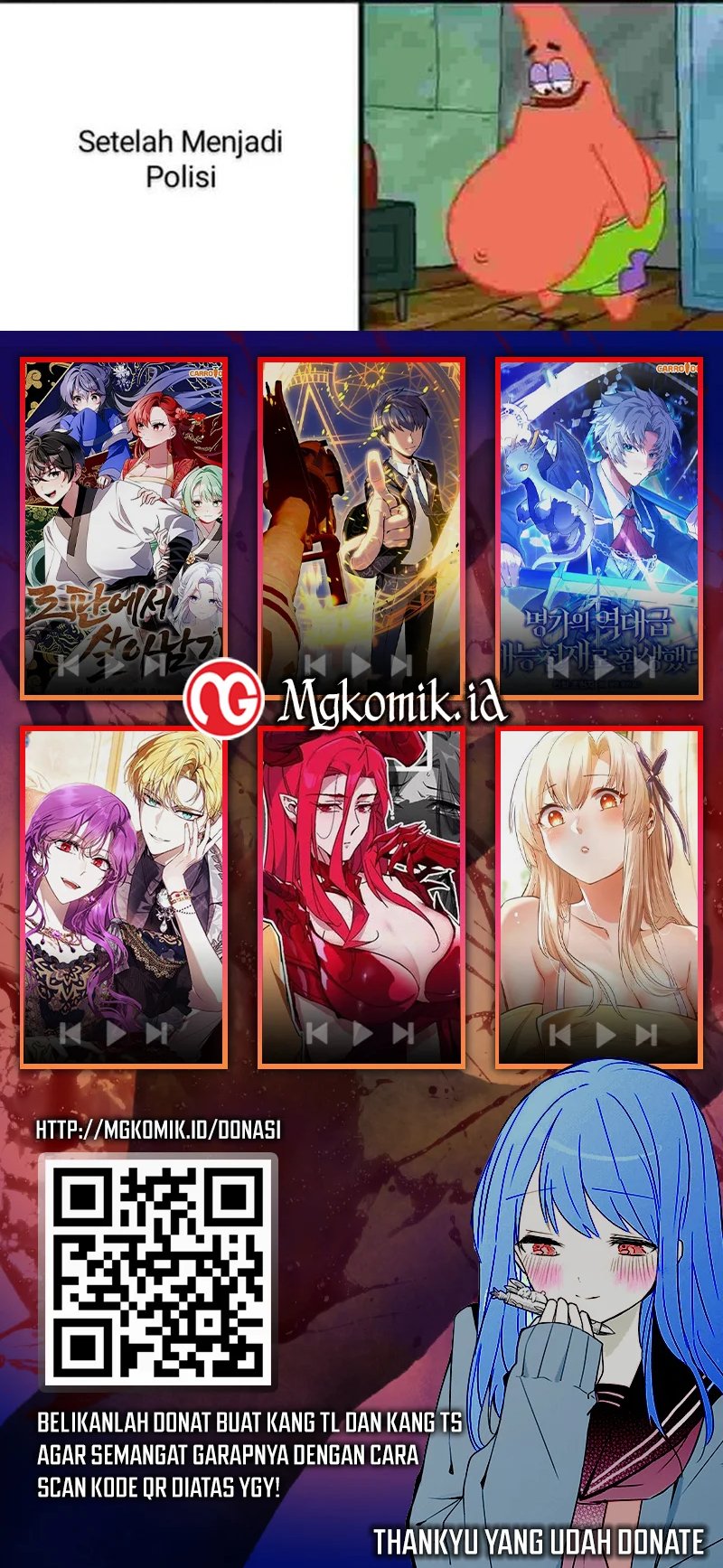 Dark Lady Isekai Chapter 208 Gambar 58