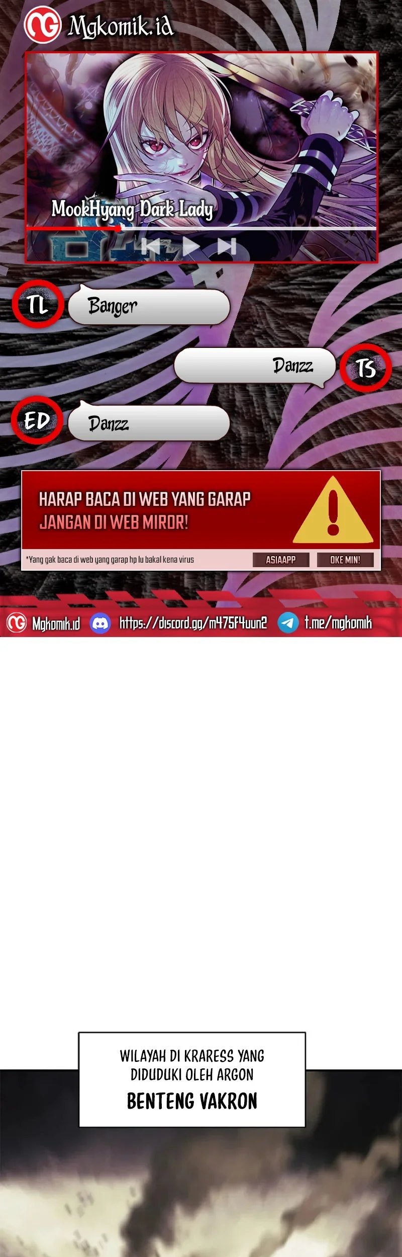 Komik Dark Lady Isekai Chapter 208 gambar nomor 1