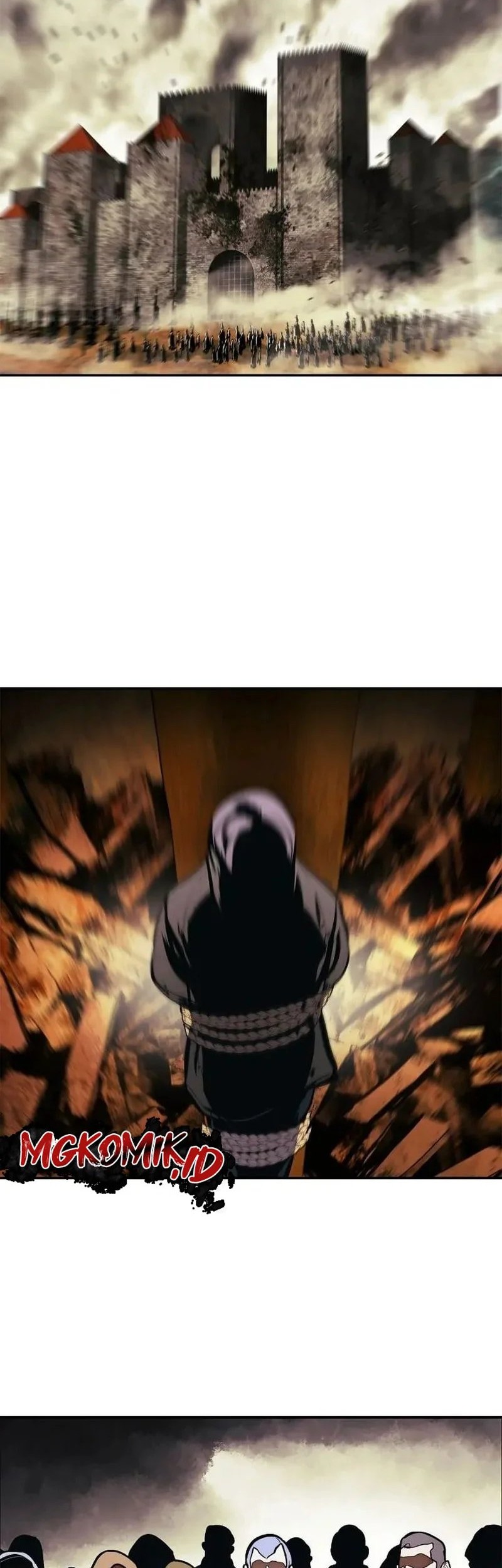 Manhwa Dark Lady Isekai Chapter 208 gambar nomor 2