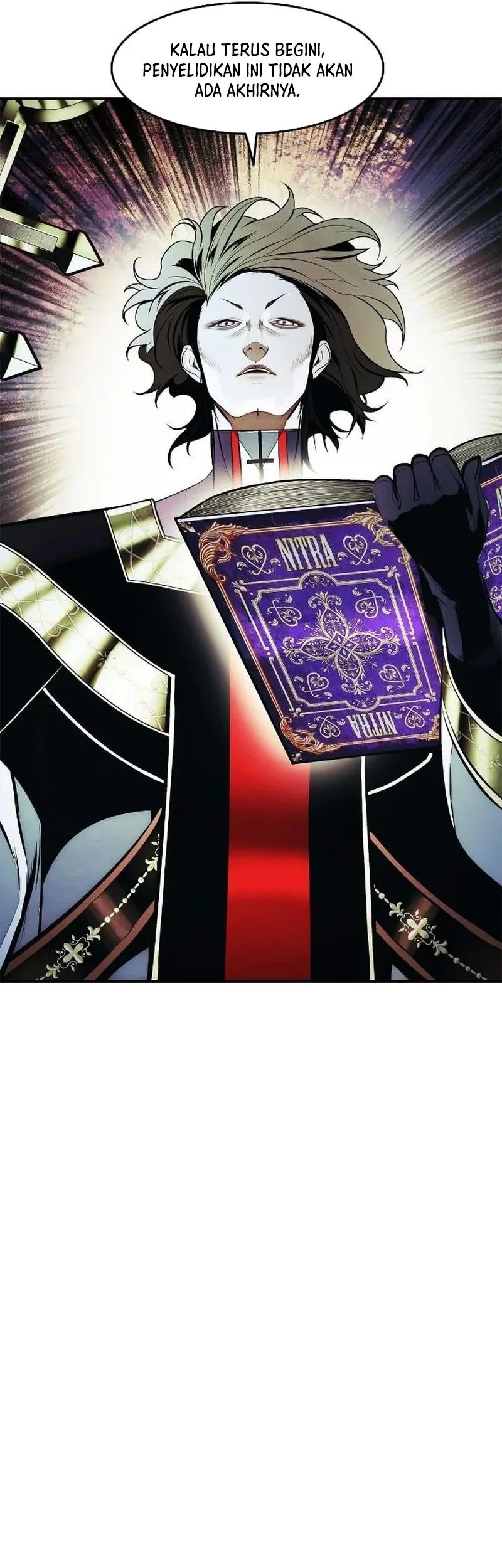 Dark Lady Isekai Chapter 208 Gambar 5