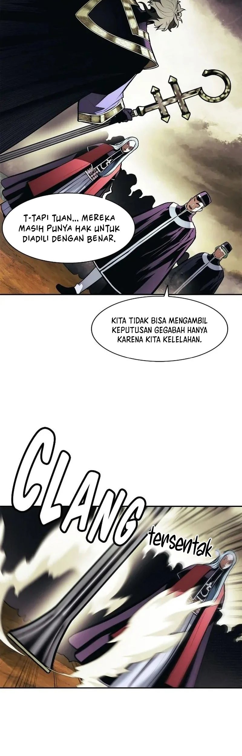 Dark Lady Isekai Chapter 208 Gambar 7